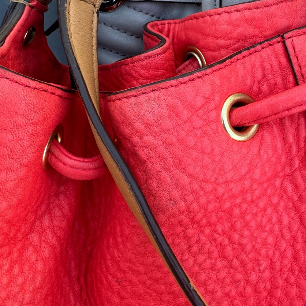 Coach drawstring bag - Picture 10 of 11